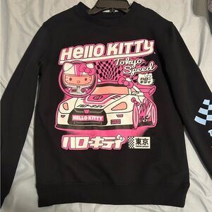 Hello kitty Tokyo speed crewneck
